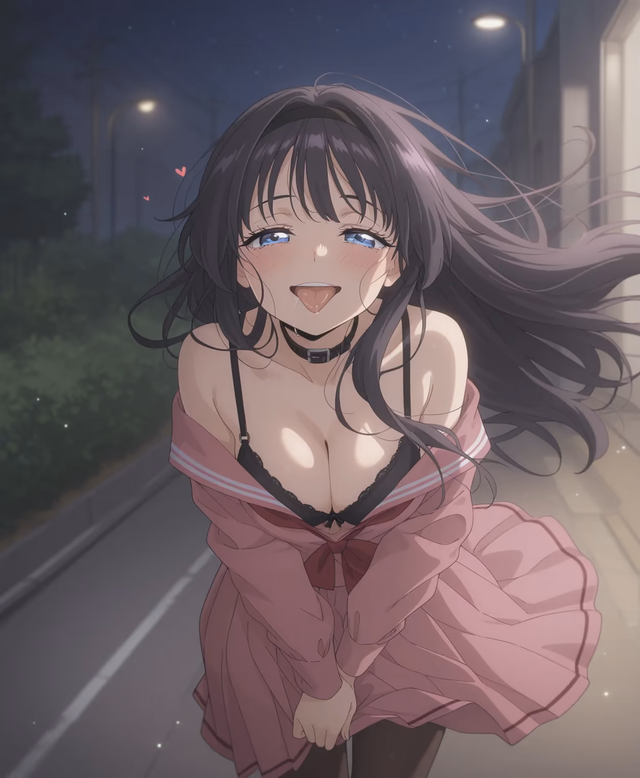 Kaoruko Waguri from The Fragrant Flower Blooms With Dignity (Kaoru Hana Wa Rin To Saku) — image 279 of 323