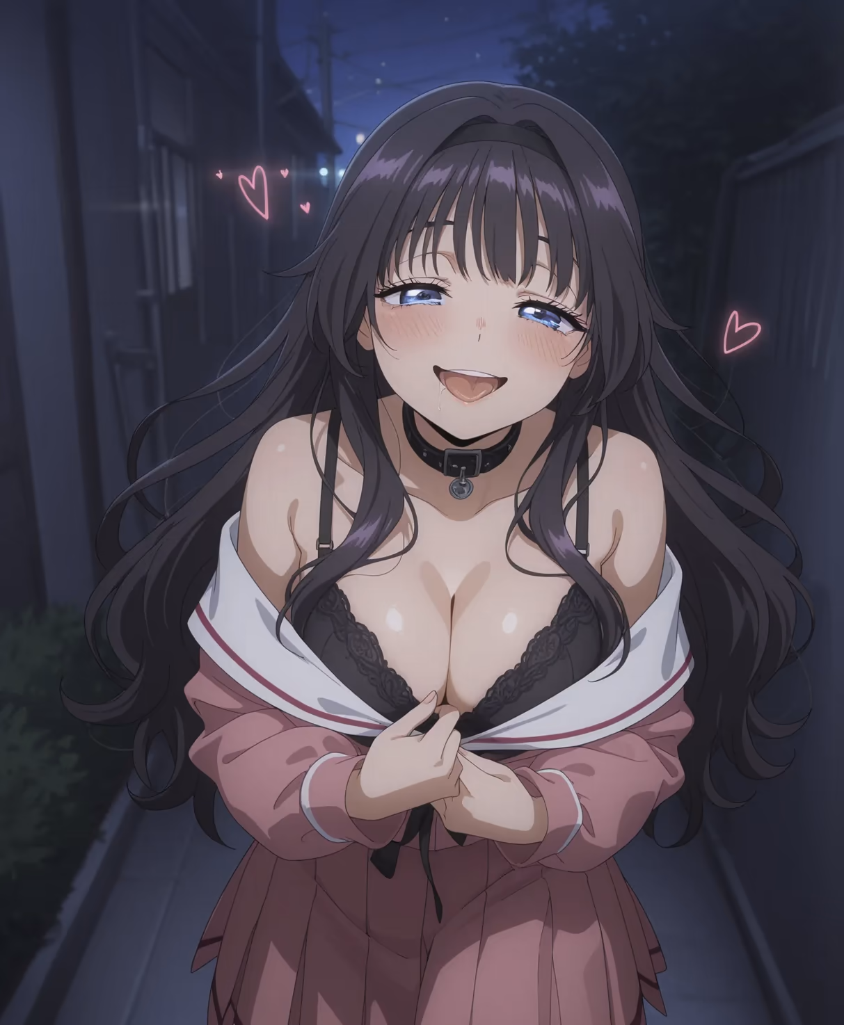 Kaoruko Waguri from The Fragrant Flower Blooms With Dignity (Kaoru Hana Wa Rin To Saku) — image 285 of 323