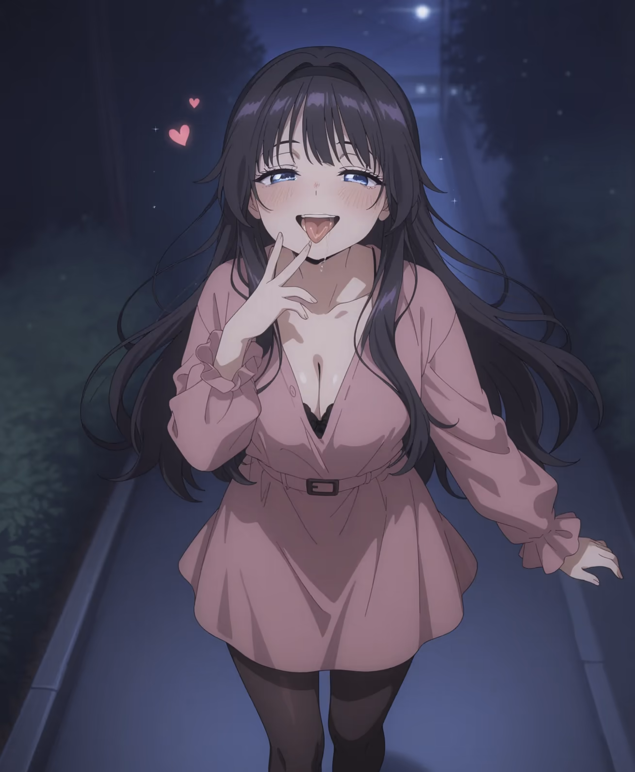 Kaoruko Waguri from The Fragrant Flower Blooms With Dignity (Kaoru Hana Wa Rin To Saku) — image 286 of 323