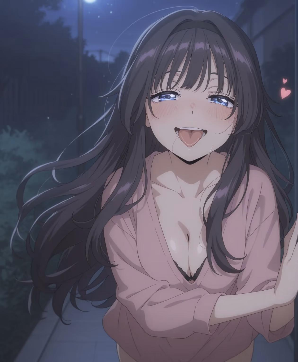 Kaoruko Waguri from The Fragrant Flower Blooms With Dignity (Kaoru Hana Wa Rin To Saku) — image 289 of 323