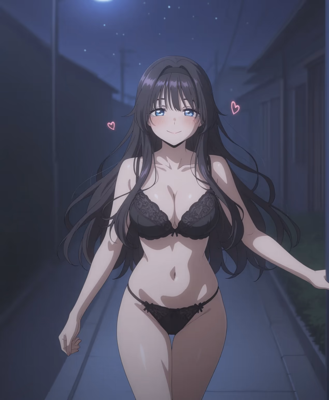 Kaoruko Waguri from The Fragrant Flower Blooms With Dignity (Kaoru Hana Wa Rin To Saku) — image 292 of 323