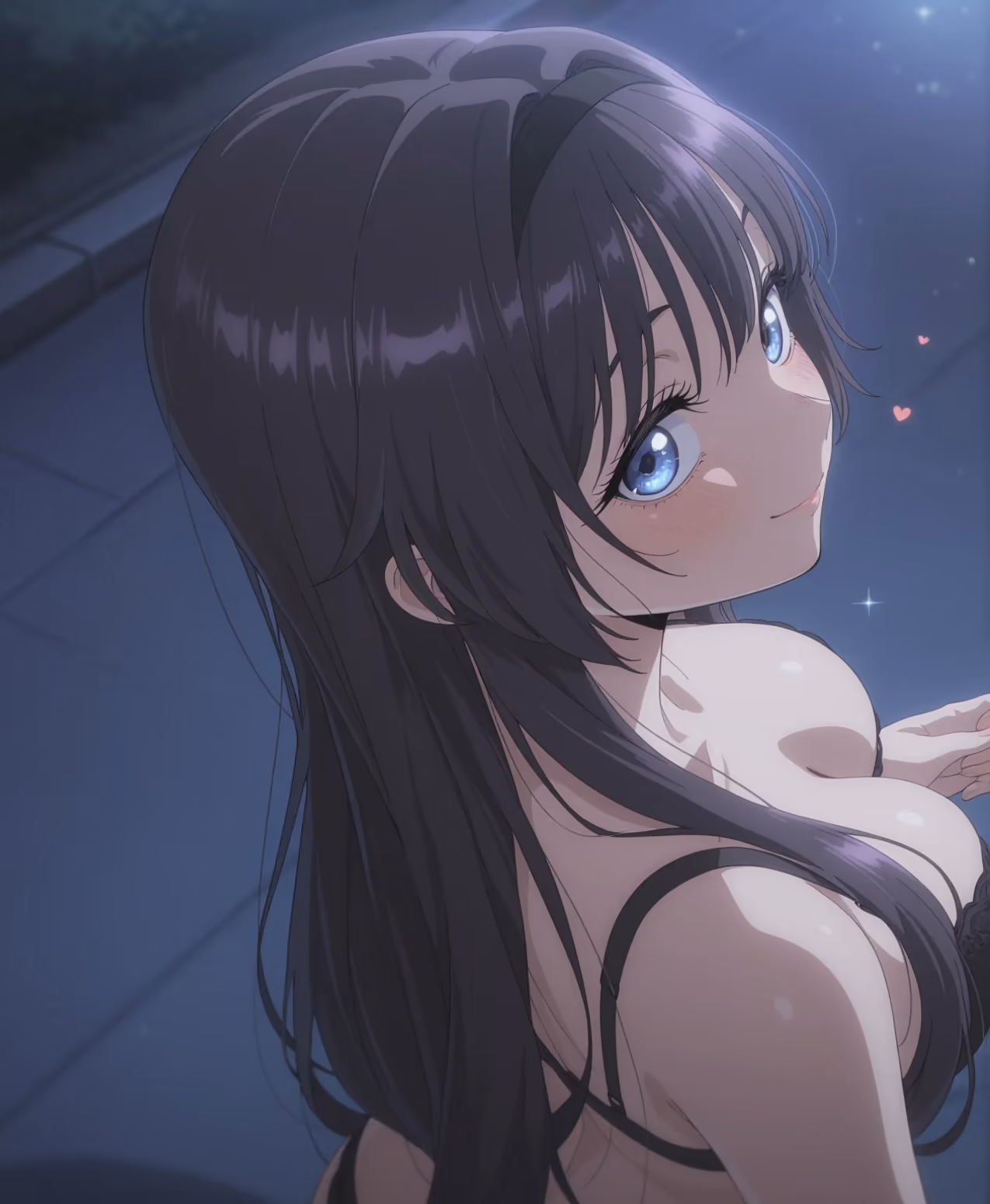 Kaoruko Waguri from The Fragrant Flower Blooms With Dignity (Kaoru Hana Wa Rin To Saku) — image 296 of 323