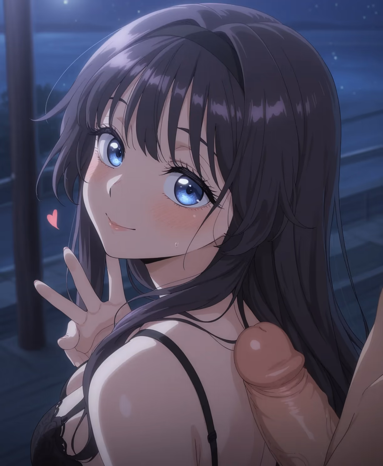 Kaoruko Waguri from The Fragrant Flower Blooms With Dignity (Kaoru Hana Wa Rin To Saku) — image 306 of 323