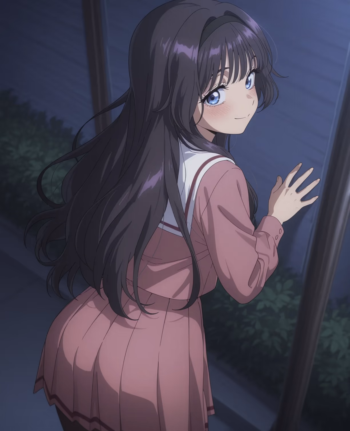 Kaoruko Waguri from The Fragrant Flower Blooms With Dignity (Kaoru Hana Wa Rin To Saku) — image 5 of 323