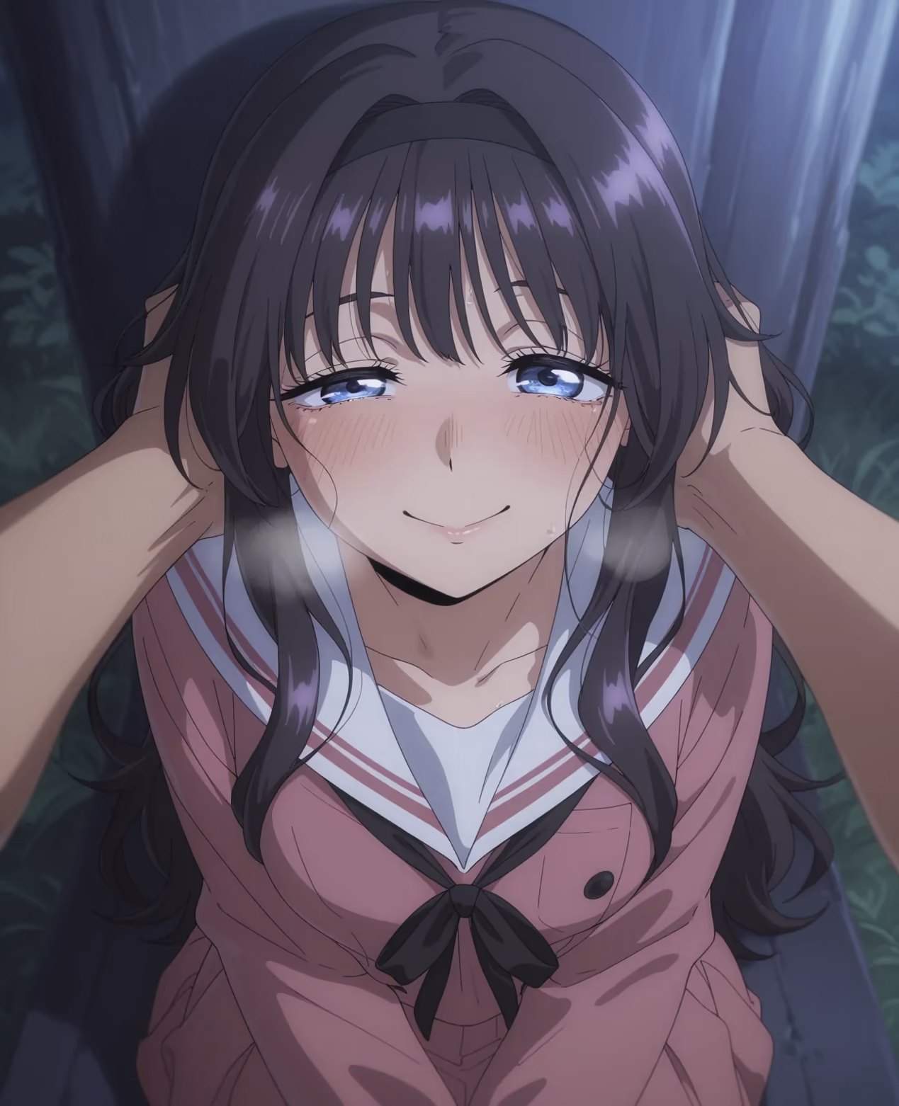 Kaoruko Waguri from The Fragrant Flower Blooms With Dignity (Kaoru Hana Wa Rin To Saku) — image 51 of 323