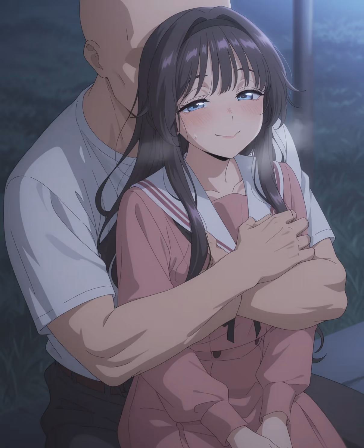 Kaoruko Waguri from The Fragrant Flower Blooms With Dignity (Kaoru Hana Wa Rin To Saku) — image 54 of 323