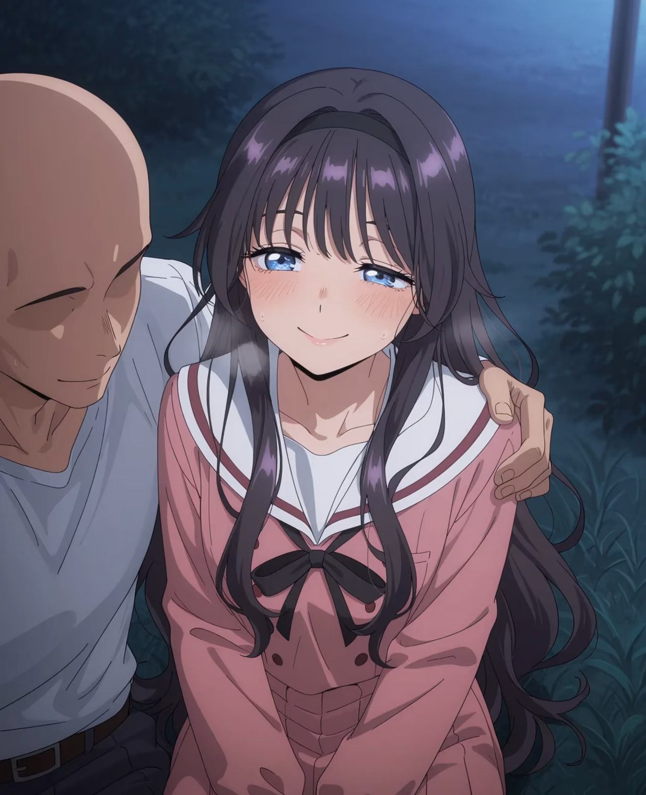 Kaoruko Waguri from The Fragrant Flower Blooms With Dignity (Kaoru Hana Wa Rin To Saku) — image 56 of 323