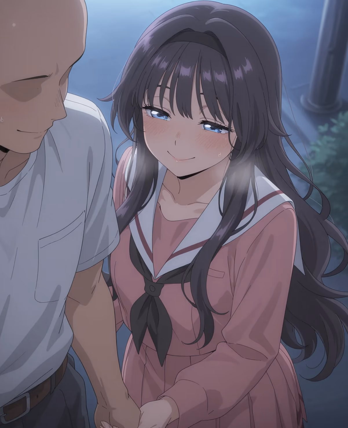 Kaoruko Waguri from The Fragrant Flower Blooms With Dignity (Kaoru Hana Wa Rin To Saku) — image 58 of 323