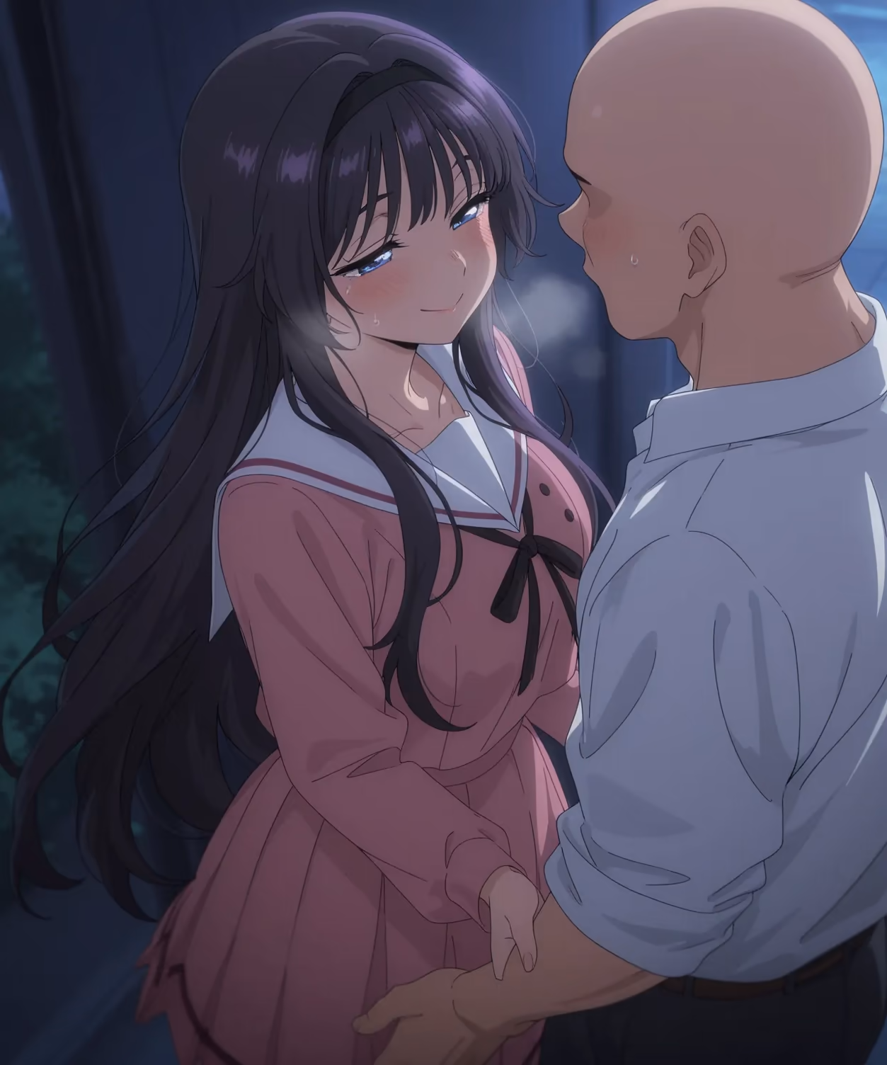 Kaoruko Waguri from The Fragrant Flower Blooms With Dignity (Kaoru Hana Wa Rin To Saku) — image 59 of 323