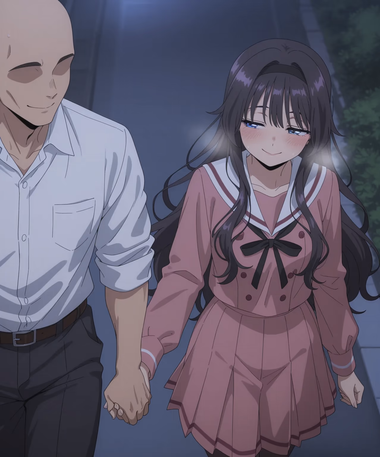 Kaoruko Waguri from The Fragrant Flower Blooms With Dignity (Kaoru Hana Wa Rin To Saku) — image 61 of 323