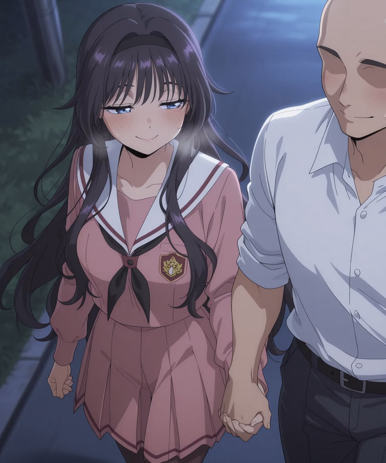 Kaoruko Waguri from The Fragrant Flower Blooms With Dignity (Kaoru Hana Wa Rin To Saku) — image 63 of 323