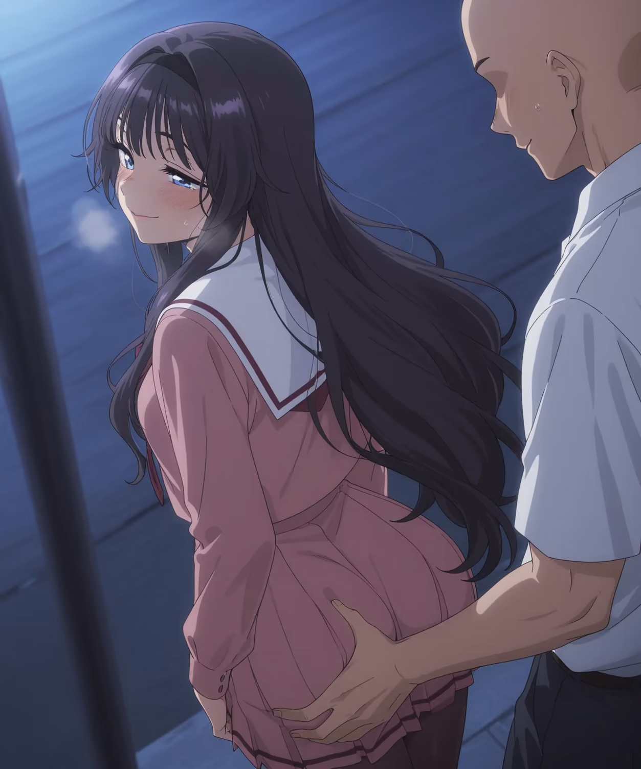 Kaoruko Waguri from The Fragrant Flower Blooms With Dignity (Kaoru Hana Wa Rin To Saku) — image 64 of 323