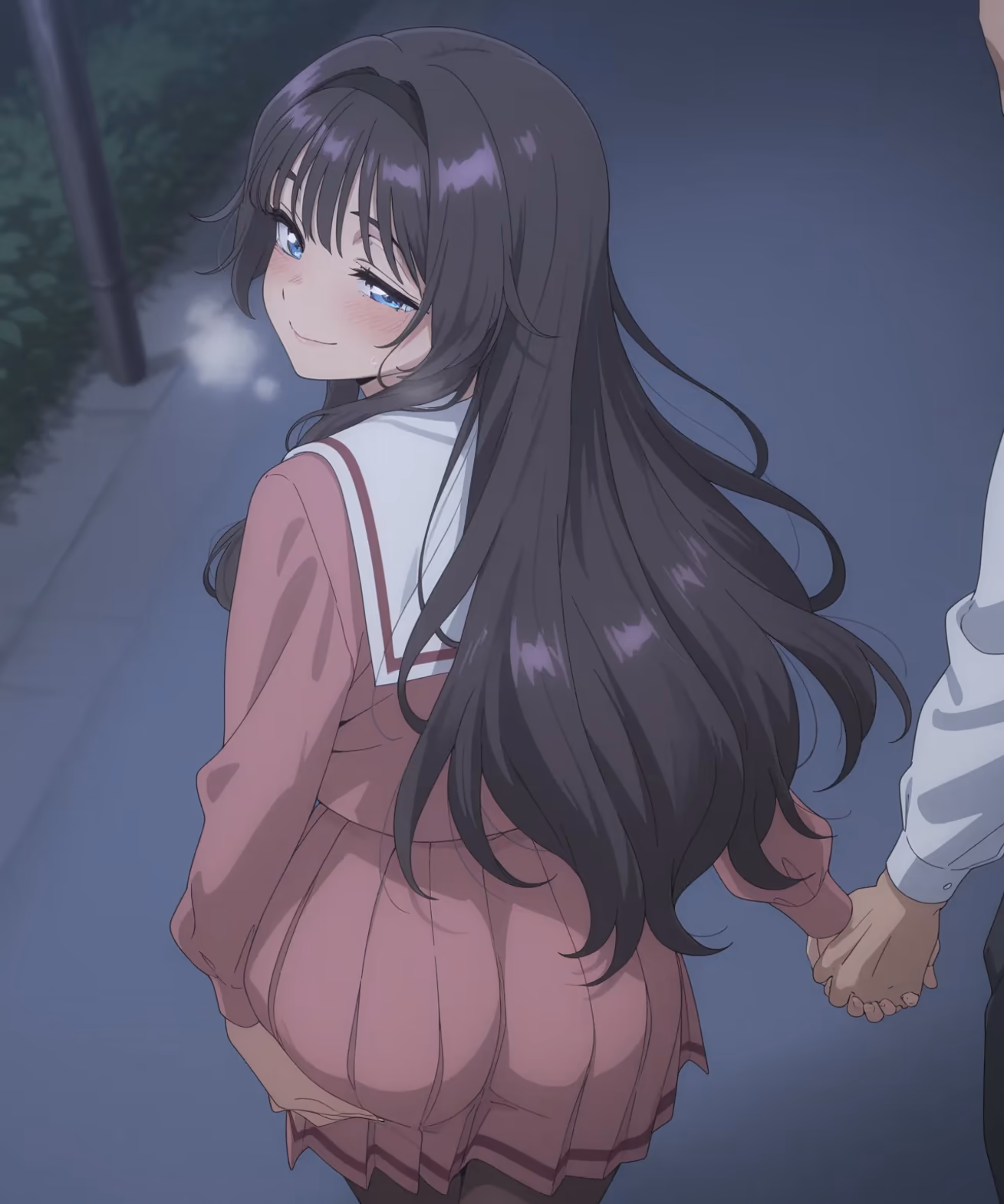 Kaoruko Waguri from The Fragrant Flower Blooms With Dignity (Kaoru Hana Wa Rin To Saku) — image 66 of 323