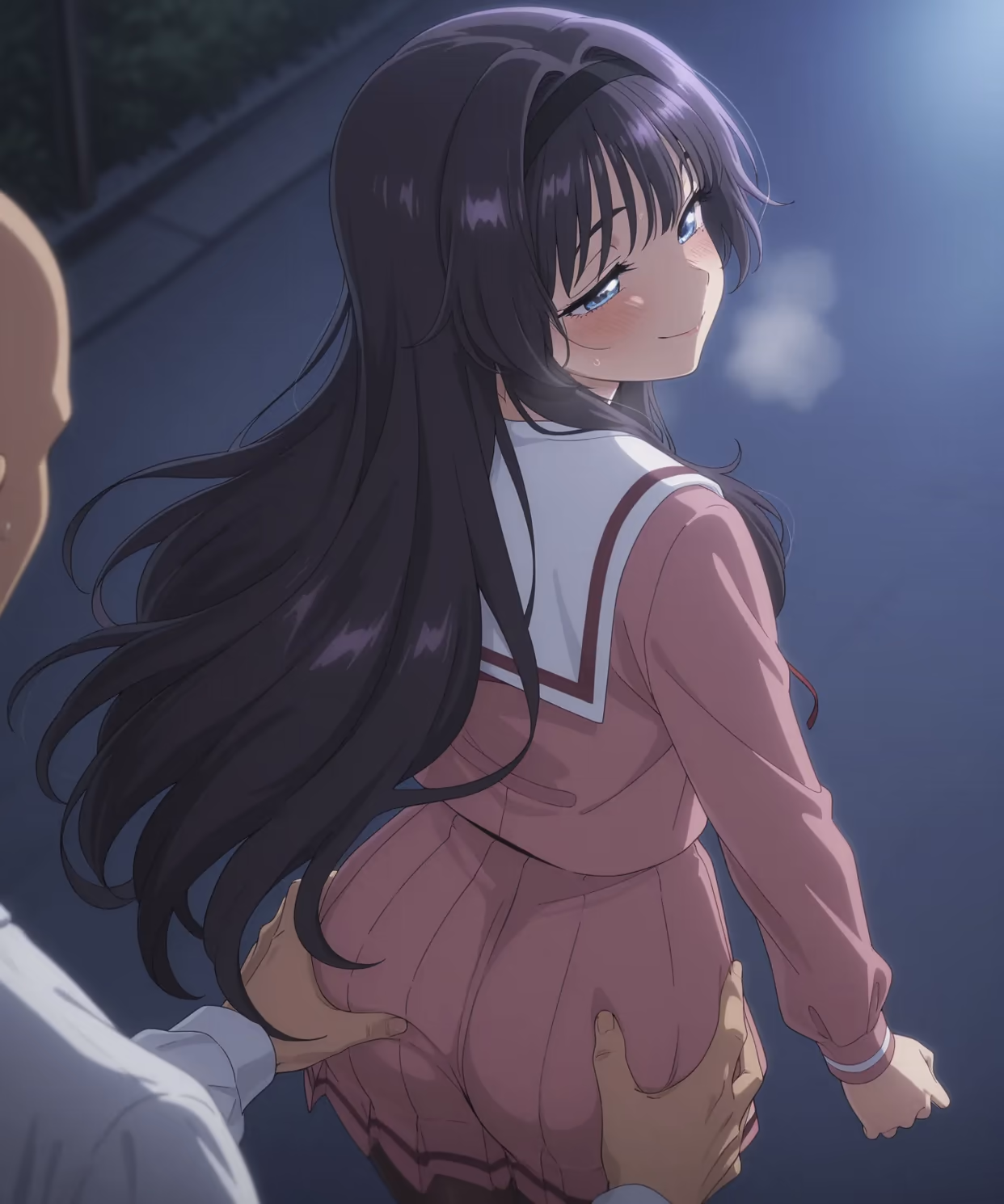 Kaoruko Waguri from The Fragrant Flower Blooms With Dignity (Kaoru Hana Wa Rin To Saku) — image 67 of 323