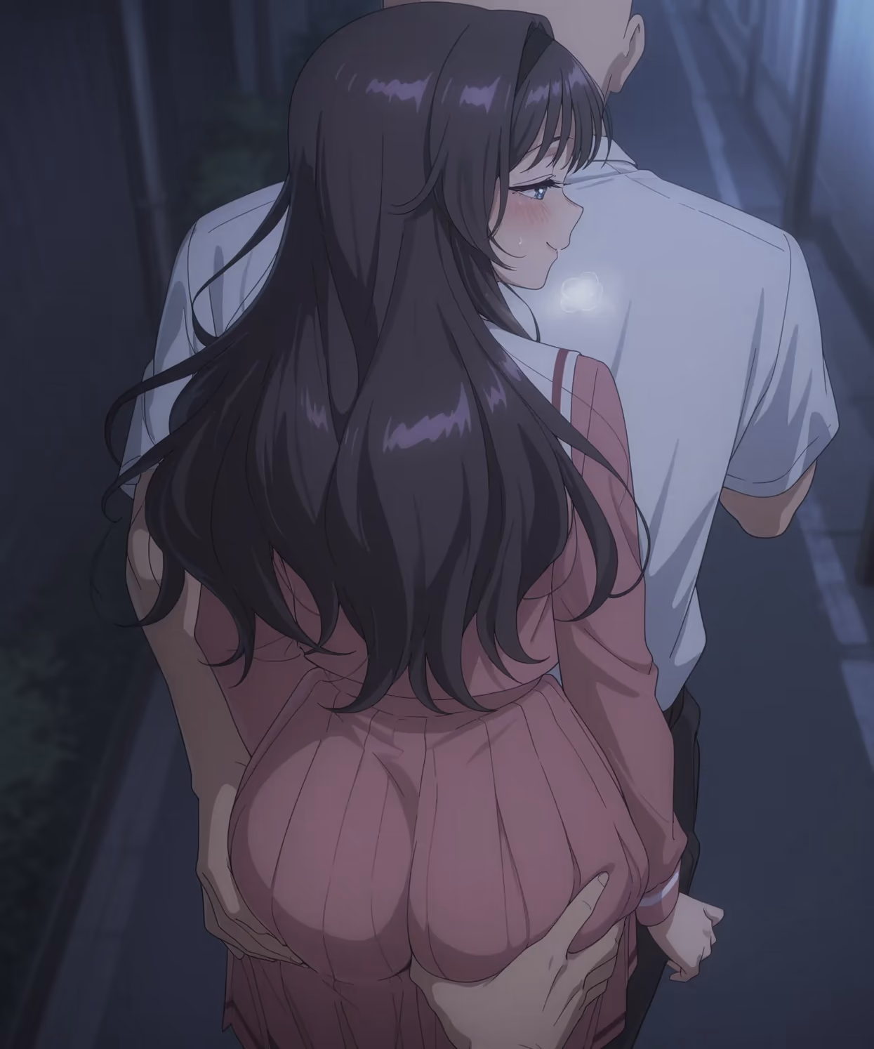 Kaoruko Waguri from The Fragrant Flower Blooms With Dignity (Kaoru Hana Wa Rin To Saku) — image 68 of 323