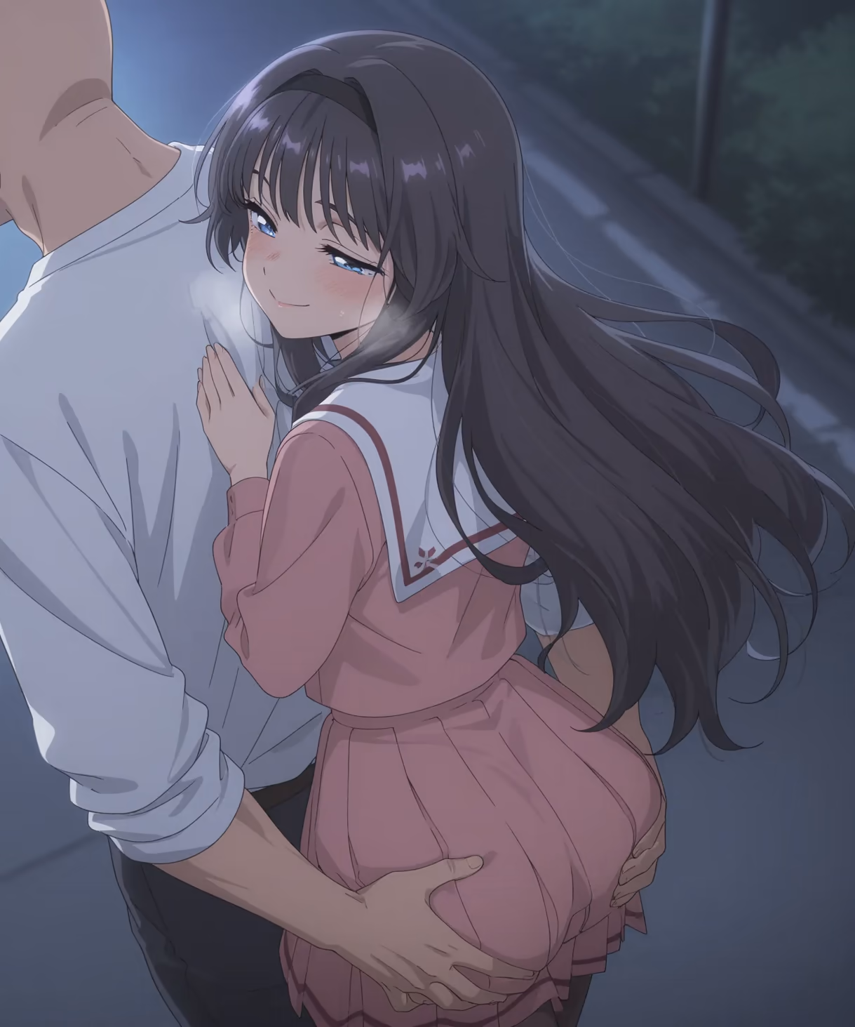 Kaoruko Waguri from The Fragrant Flower Blooms With Dignity (Kaoru Hana Wa Rin To Saku) — image 69 of 323