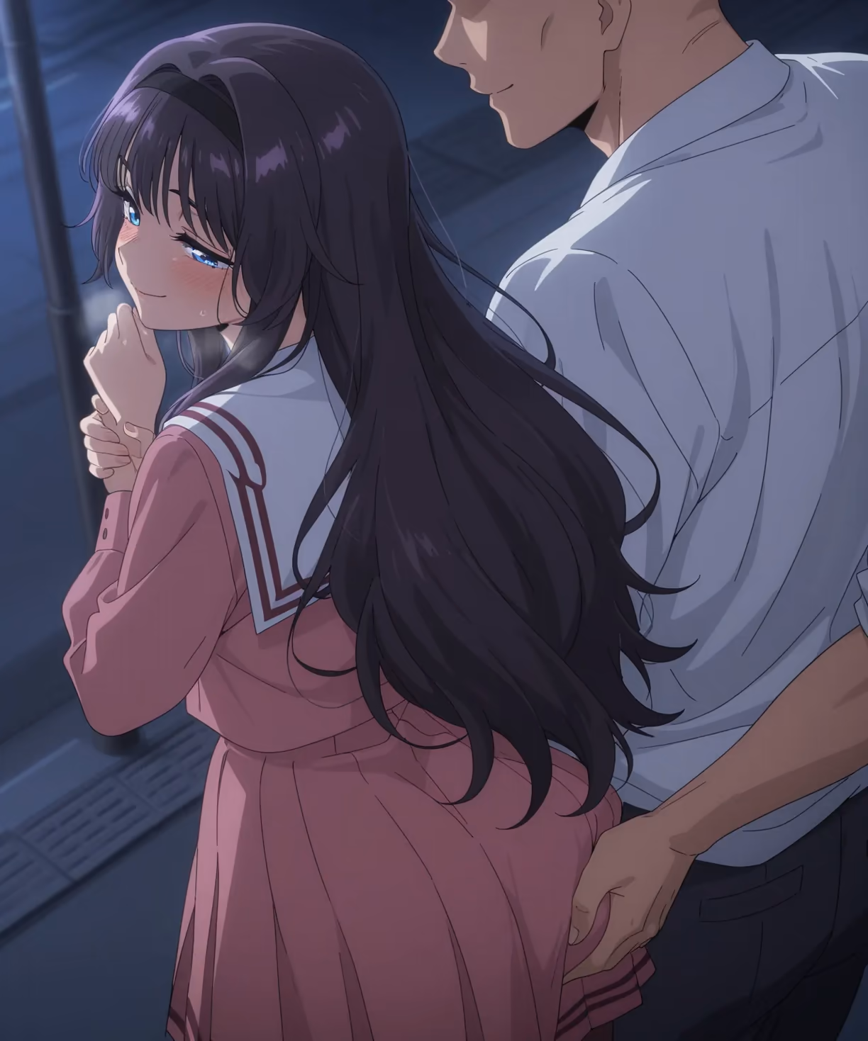 Kaoruko Waguri from The Fragrant Flower Blooms With Dignity (Kaoru Hana Wa Rin To Saku) — image 71 of 323