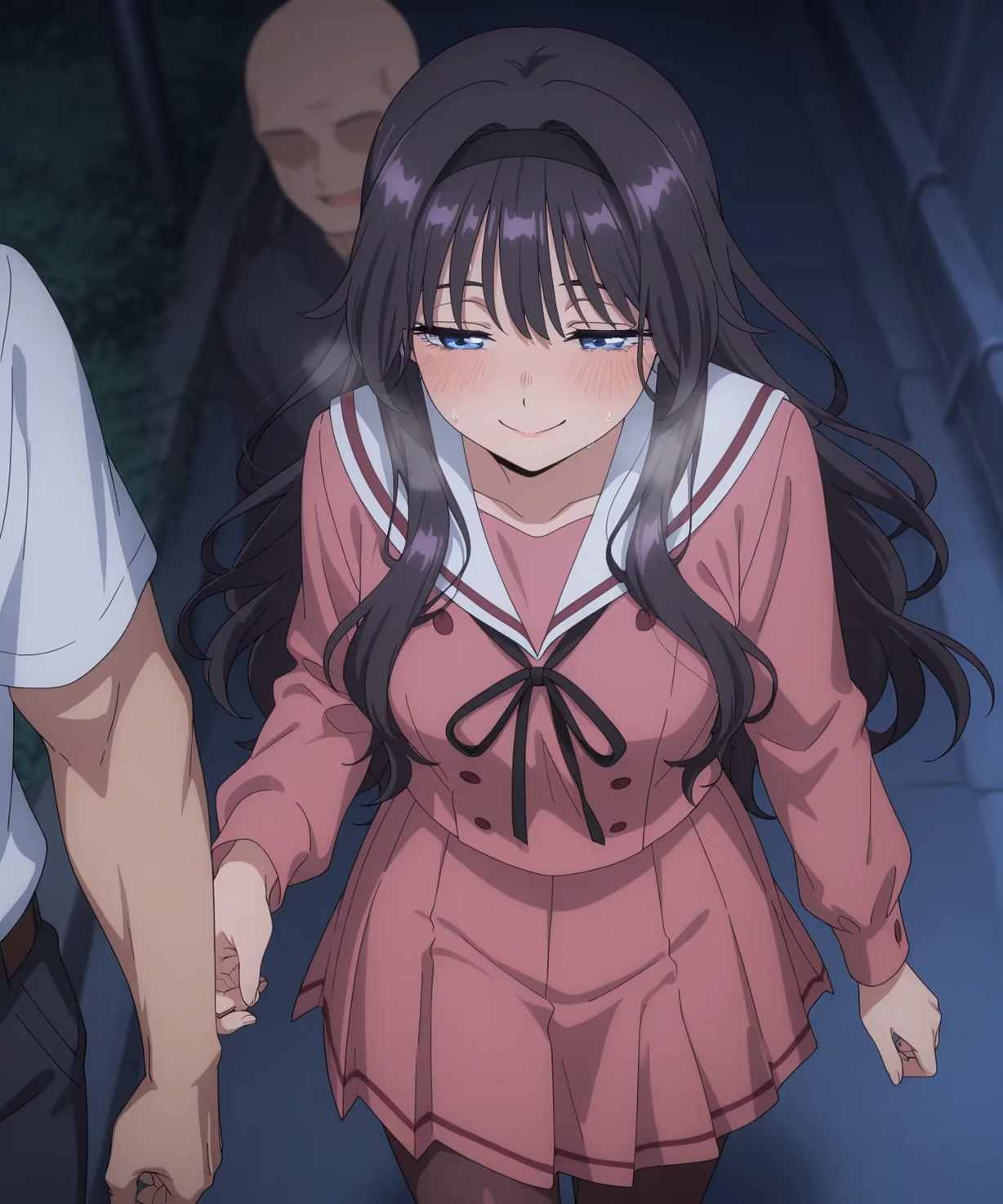 Kaoruko Waguri from The Fragrant Flower Blooms With Dignity (Kaoru Hana Wa Rin To Saku) — image 79 of 323