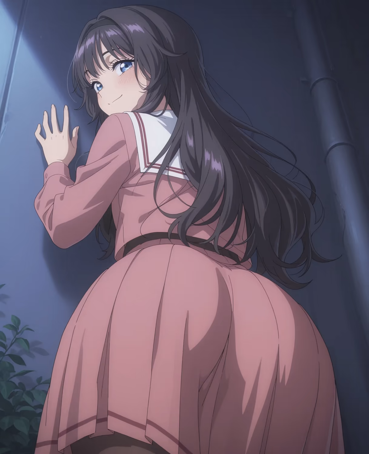 Kaoruko Waguri from The Fragrant Flower Blooms With Dignity (Kaoru Hana Wa Rin To Saku) — image 8 of 323