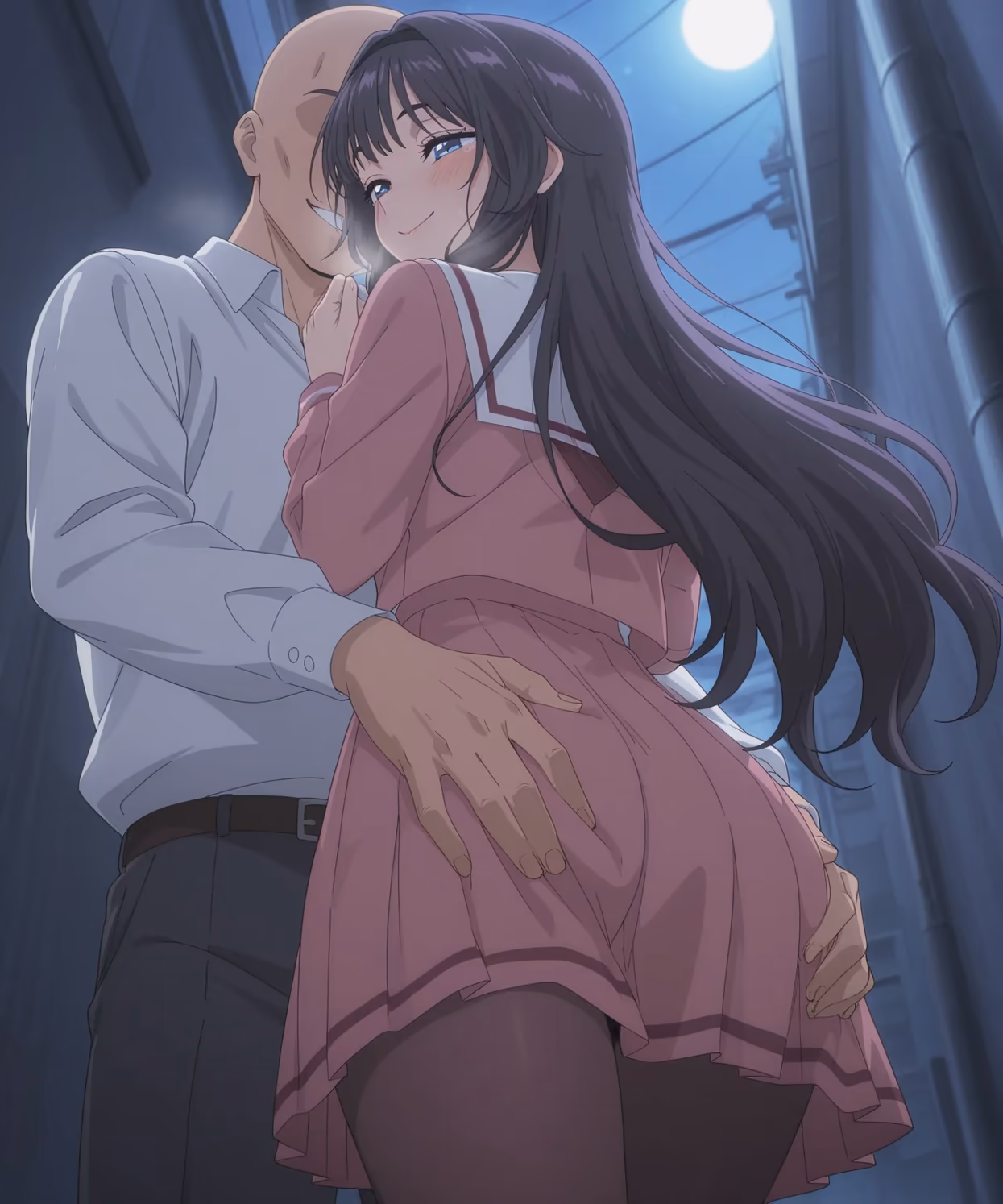 Kaoruko Waguri from The Fragrant Flower Blooms With Dignity (Kaoru Hana Wa Rin To Saku) — image 82 of 323