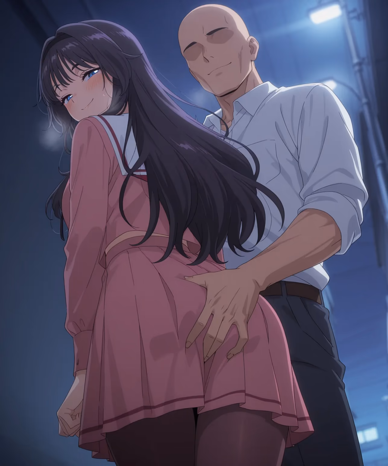 Kaoruko Waguri from The Fragrant Flower Blooms With Dignity (Kaoru Hana Wa Rin To Saku) — image 83 of 323