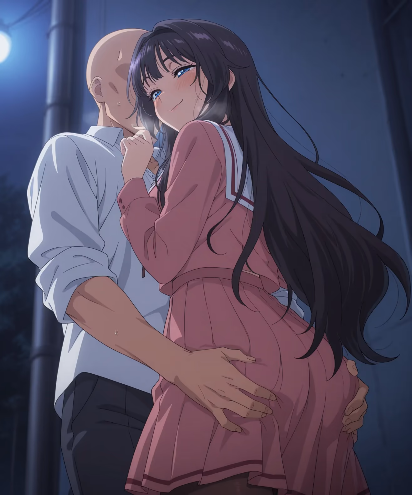 Kaoruko Waguri from The Fragrant Flower Blooms With Dignity (Kaoru Hana Wa Rin To Saku) — image 84 of 323