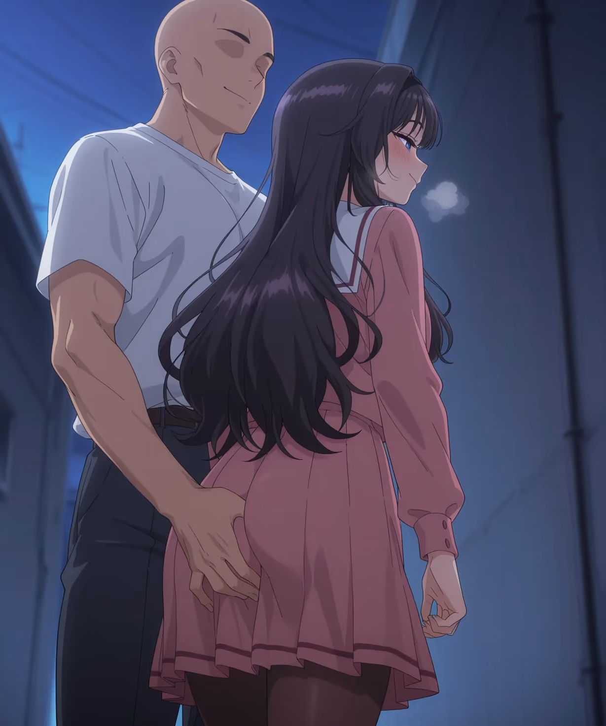 Kaoruko Waguri from The Fragrant Flower Blooms With Dignity (Kaoru Hana Wa Rin To Saku) — image 85 of 323