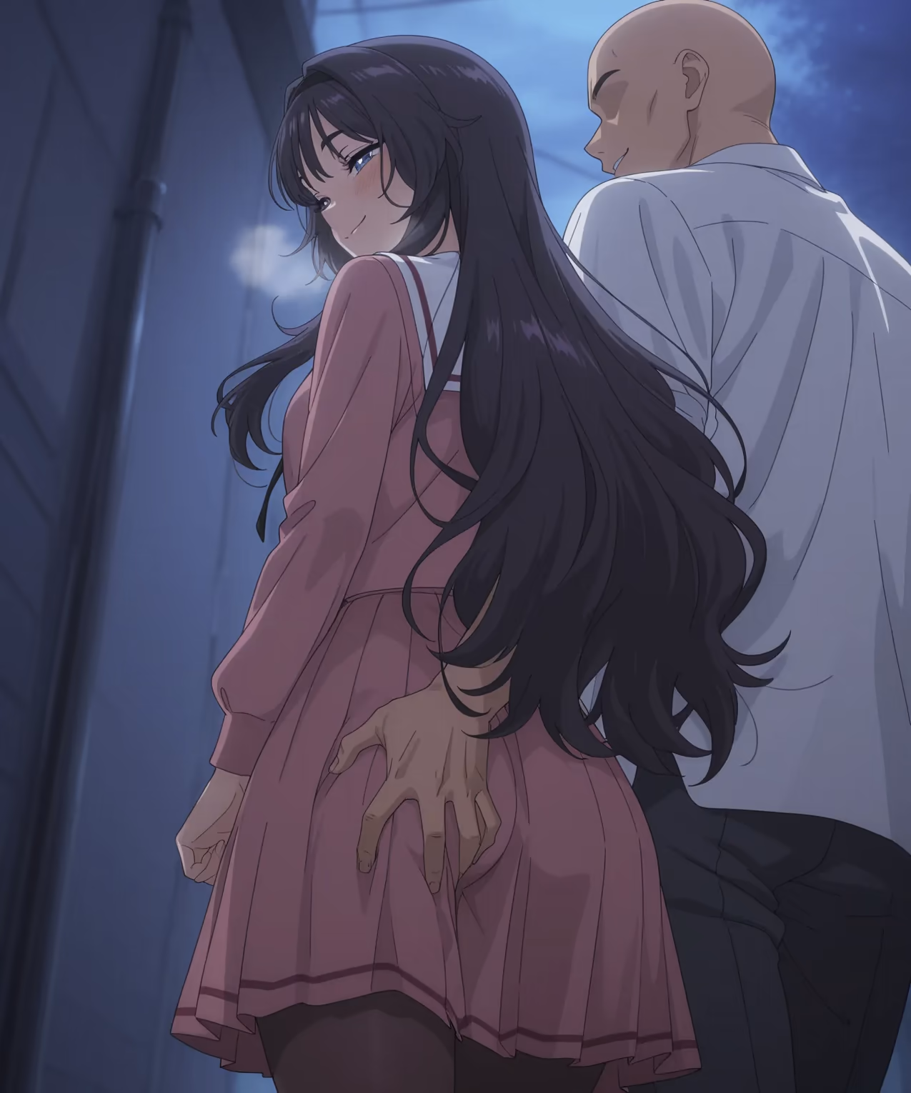 Kaoruko Waguri from The Fragrant Flower Blooms With Dignity (Kaoru Hana Wa Rin To Saku) — image 87 of 323