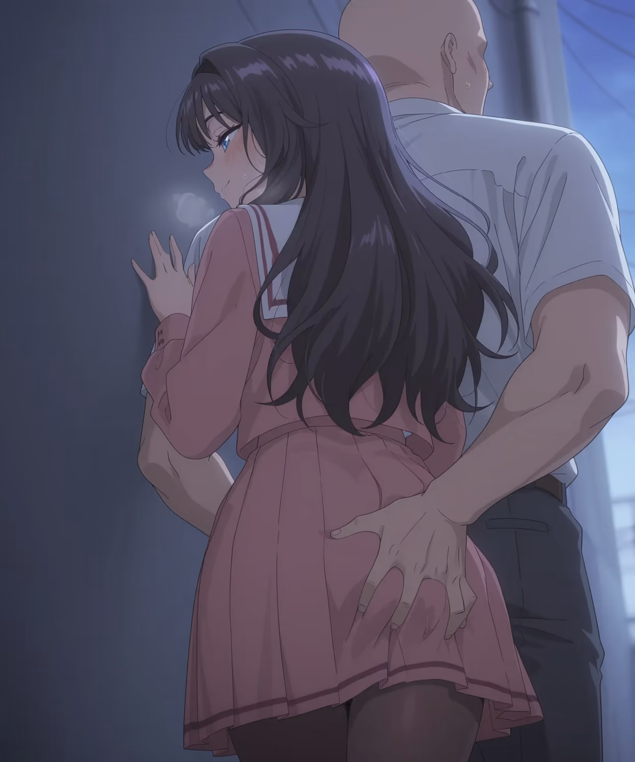 Kaoruko Waguri from The Fragrant Flower Blooms With Dignity (Kaoru Hana Wa Rin To Saku) — image 88 of 323