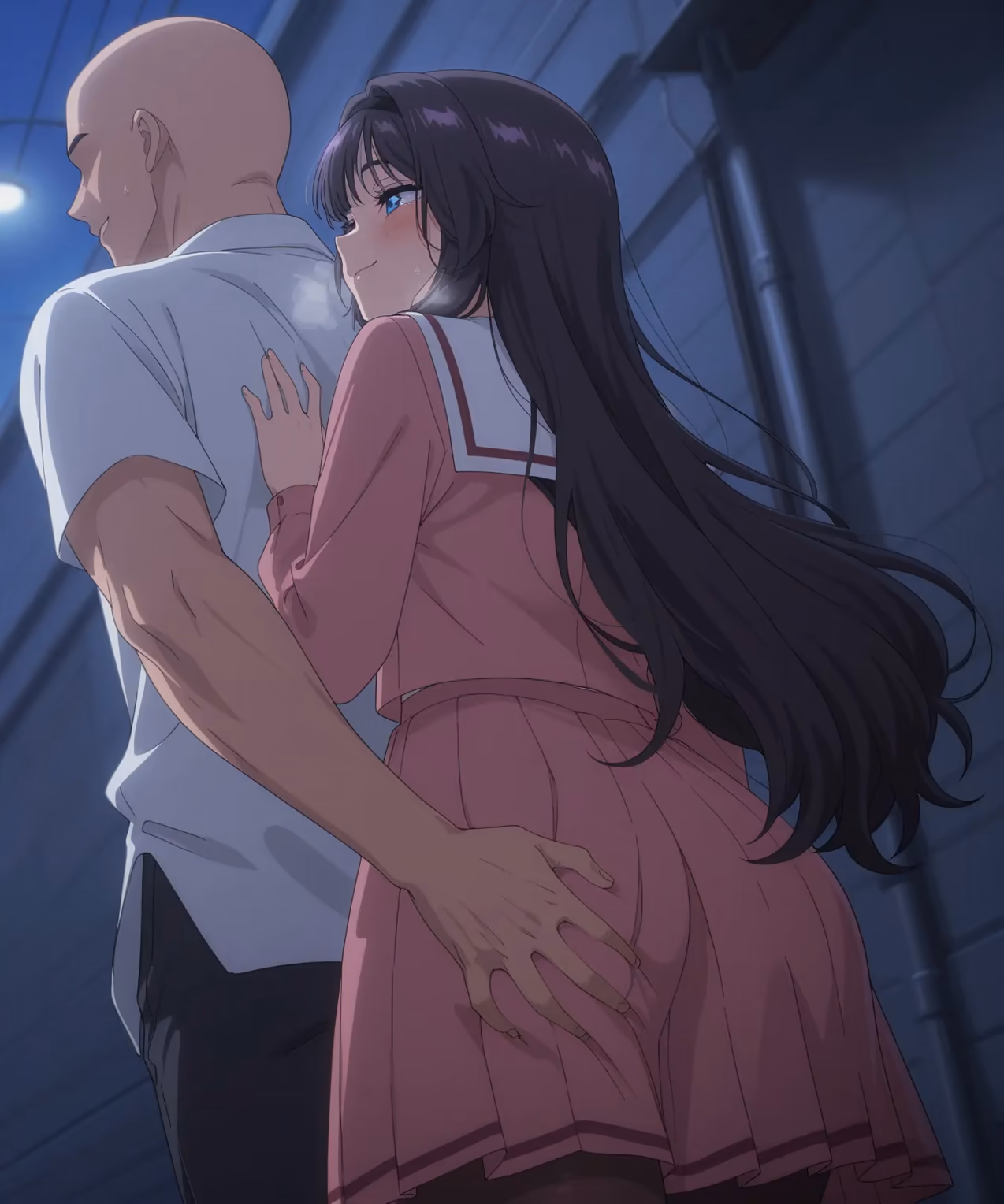 Kaoruko Waguri from The Fragrant Flower Blooms With Dignity (Kaoru Hana Wa Rin To Saku) — image 89 of 323