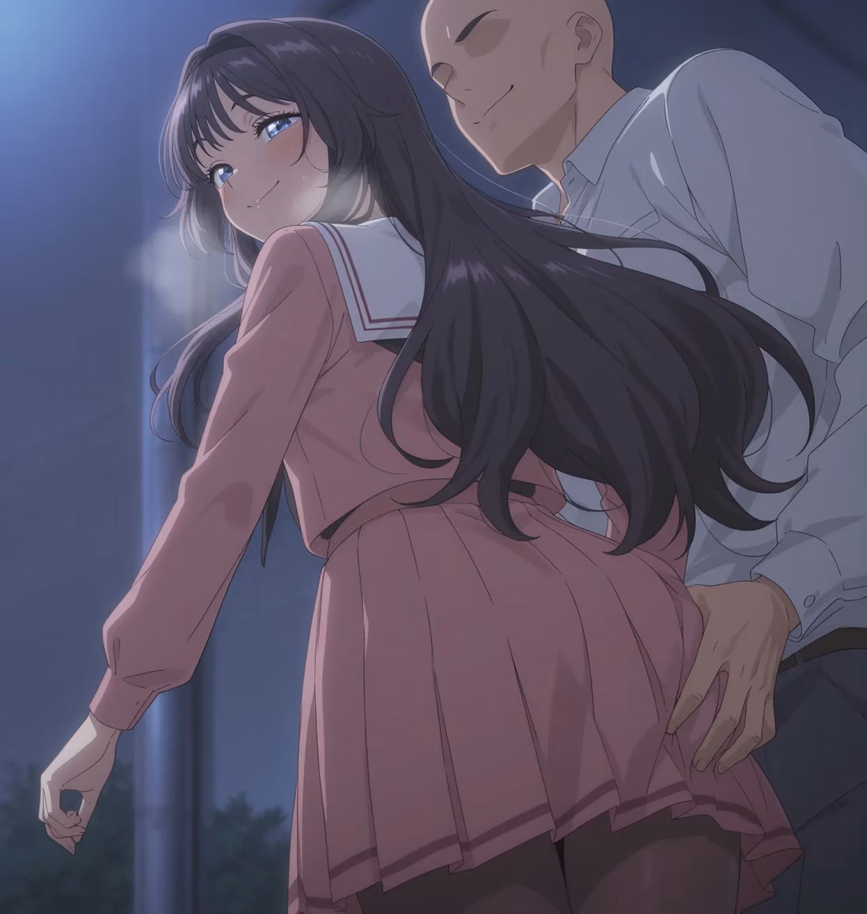 Kaoruko Waguri from The Fragrant Flower Blooms With Dignity (Kaoru Hana Wa Rin To Saku) — image 90 of 323