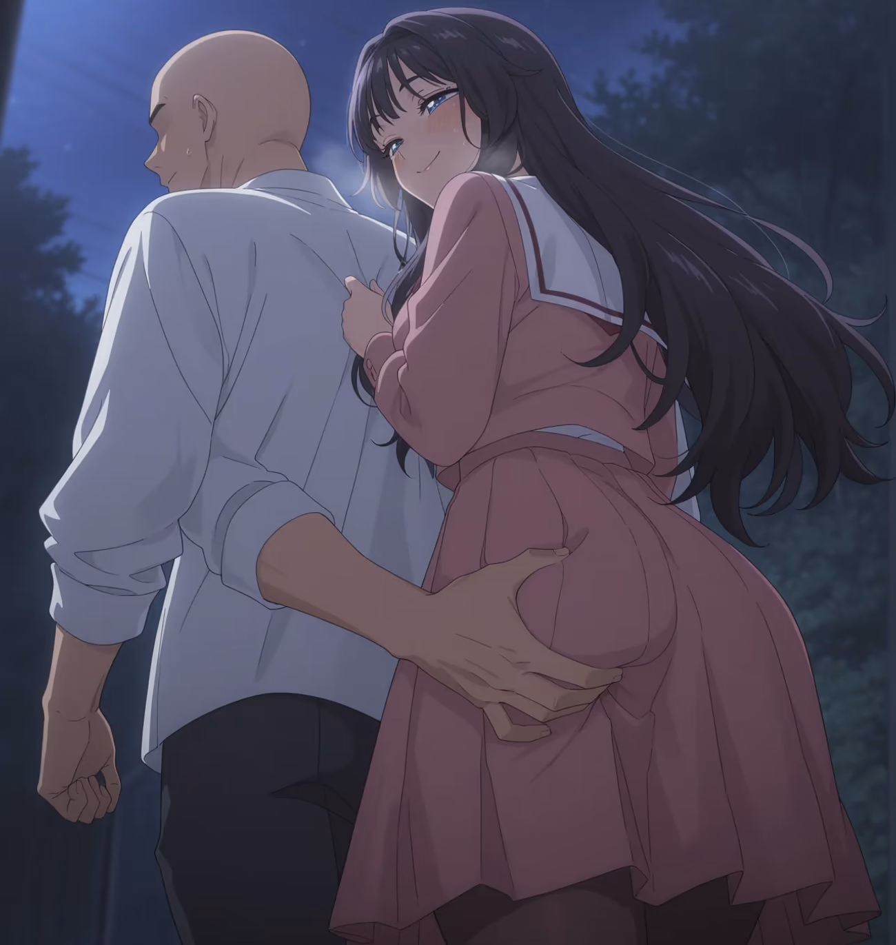 Kaoruko Waguri from The Fragrant Flower Blooms With Dignity (Kaoru Hana Wa Rin To Saku) — image 91 of 323