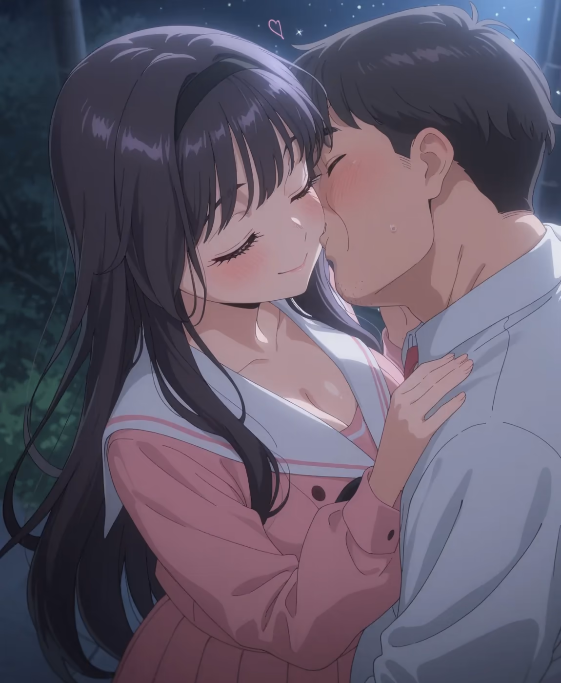 Kaoruko Waguri from The Fragrant Flower Blooms With Dignity (Kaoru Hana Wa Rin To Saku) — image 11 of 143