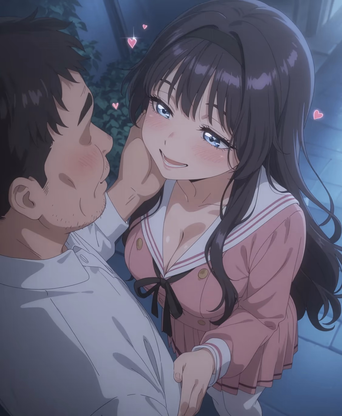 Kaoruko Waguri from The Fragrant Flower Blooms With Dignity (Kaoru Hana Wa Rin To Saku) — image 19 of 143