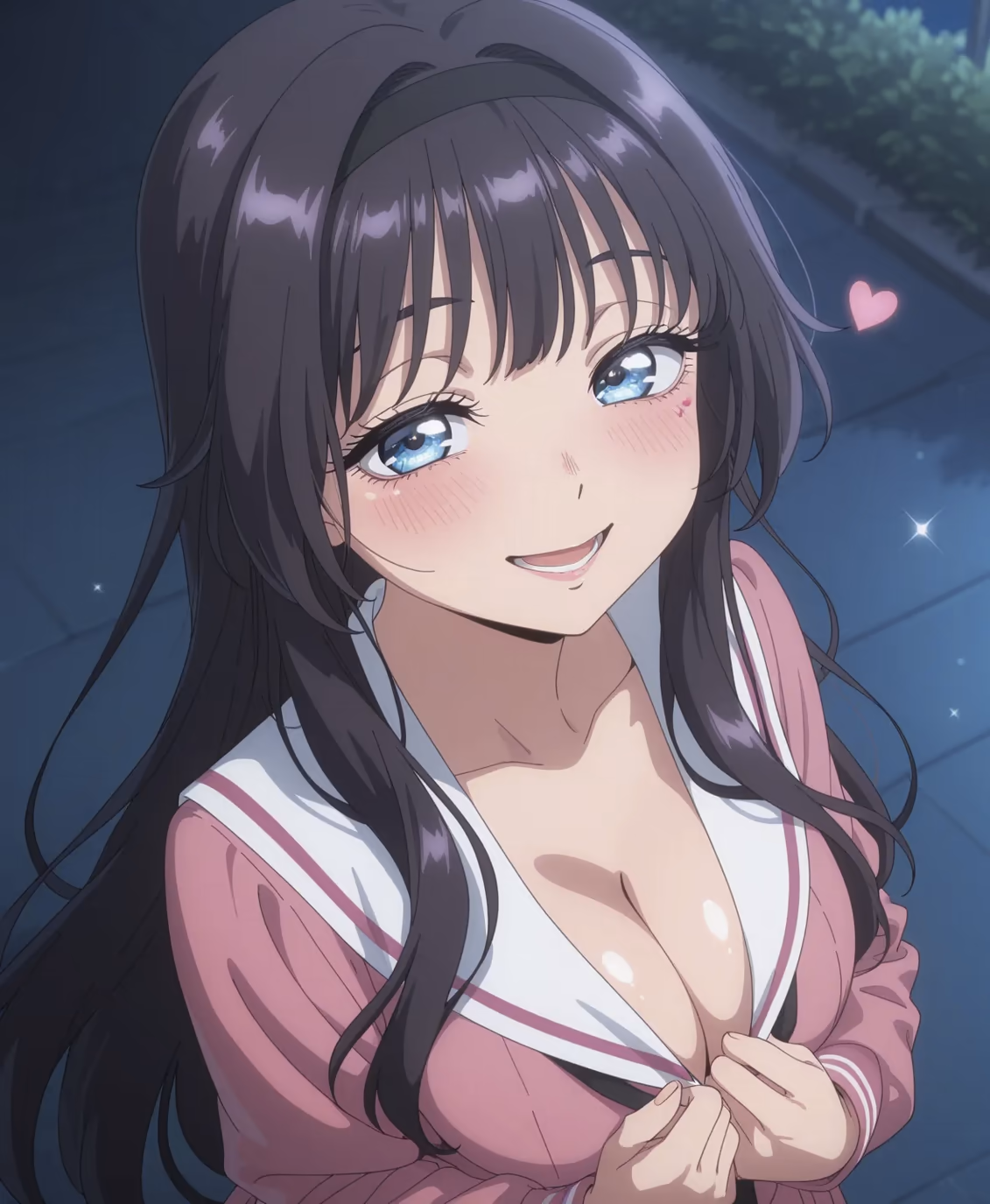 Kaoruko Waguri from The Fragrant Flower Blooms With Dignity (Kaoru Hana Wa Rin To Saku) — image 2 of 143