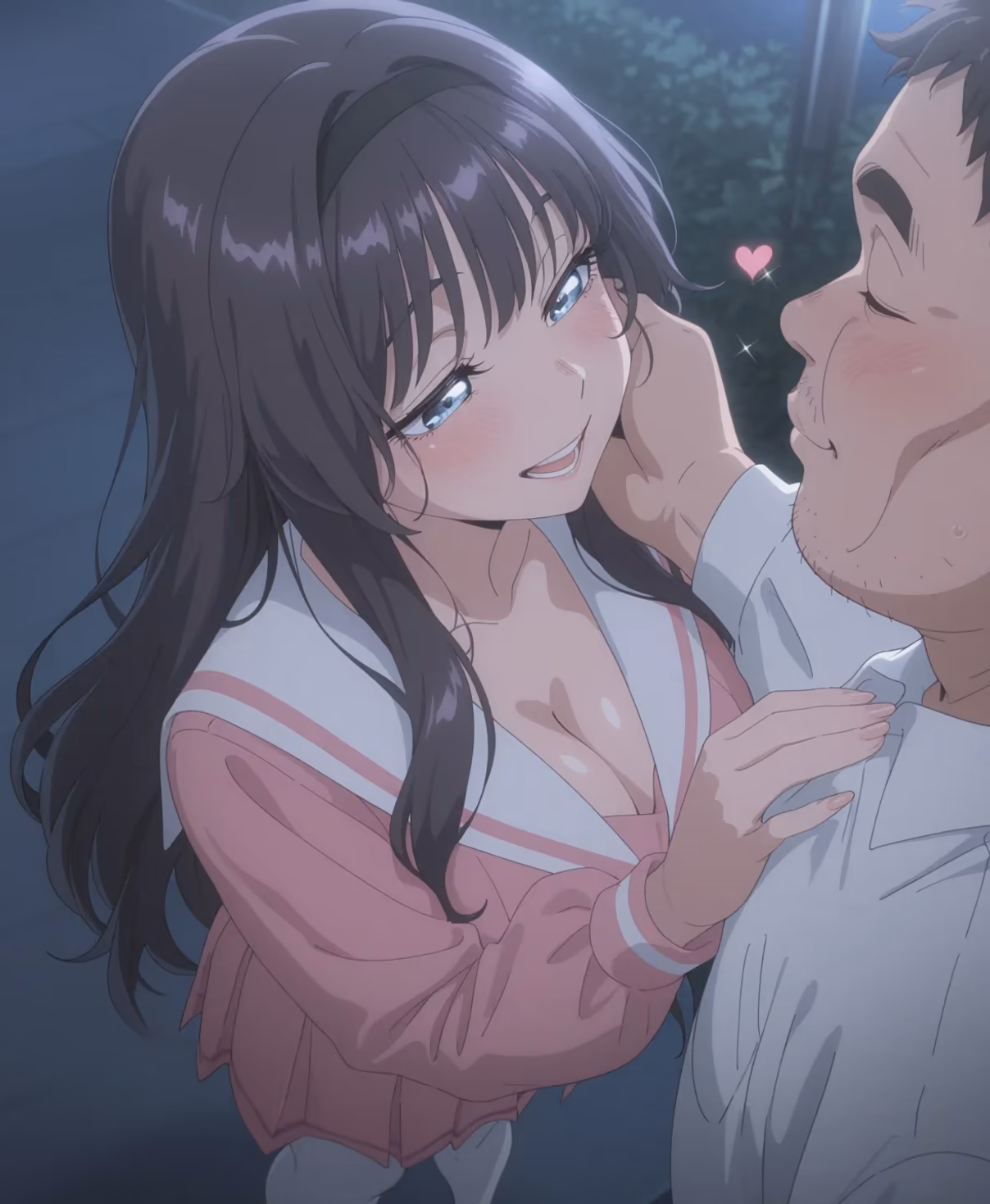 Kaoruko Waguri from The Fragrant Flower Blooms With Dignity (Kaoru Hana Wa Rin To Saku) — image 20 of 143