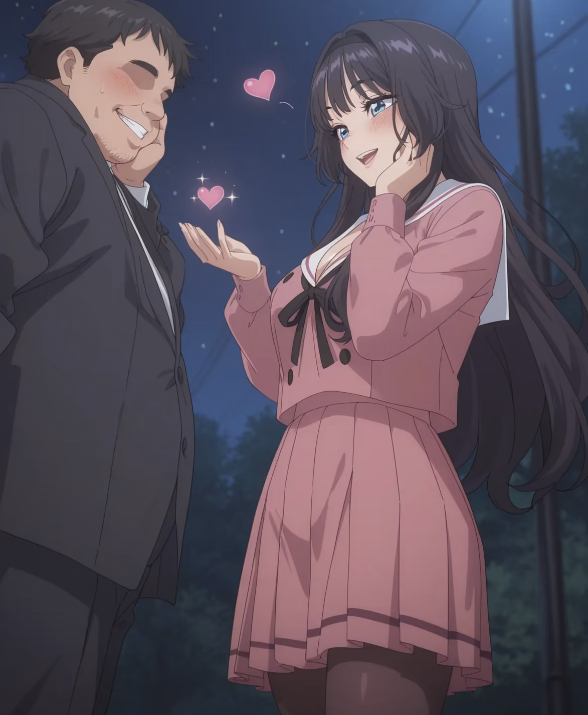 Kaoruko Waguri from The Fragrant Flower Blooms With Dignity (Kaoru Hana Wa Rin To Saku) — image 21 of 143