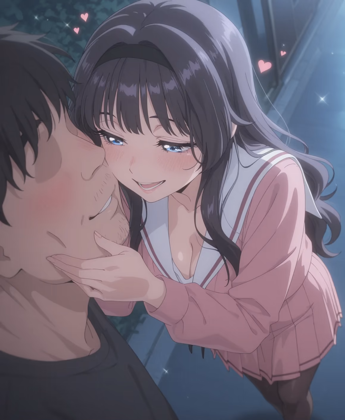 Kaoruko Waguri from The Fragrant Flower Blooms With Dignity (Kaoru Hana Wa Rin To Saku) — image 24 of 143