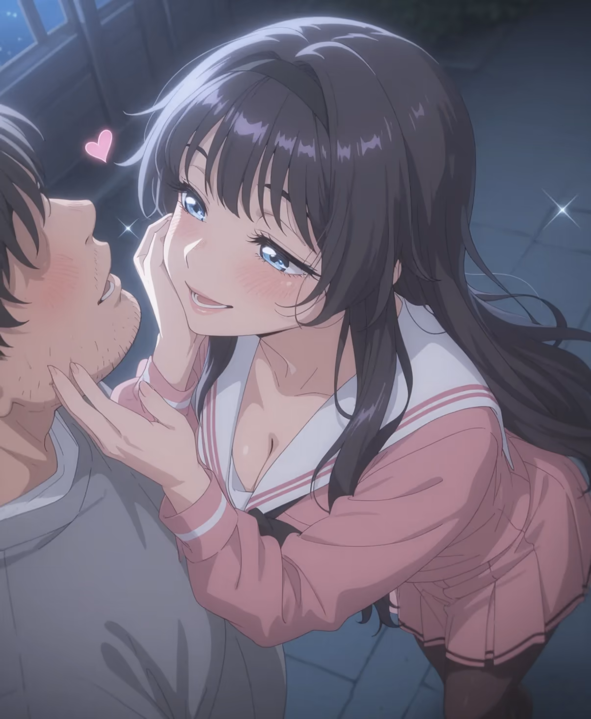 Kaoruko Waguri from The Fragrant Flower Blooms With Dignity (Kaoru Hana Wa Rin To Saku) — image 27 of 143