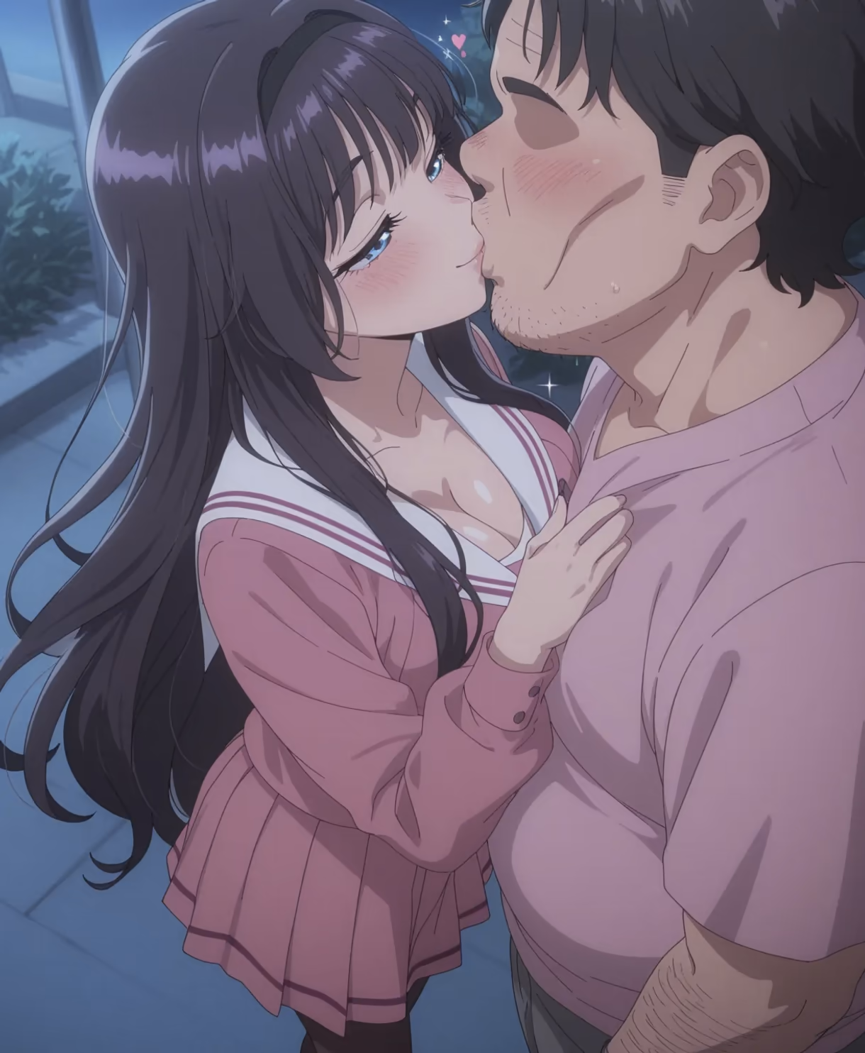 Kaoruko Waguri from The Fragrant Flower Blooms With Dignity (Kaoru Hana Wa Rin To Saku) — image 29 of 143