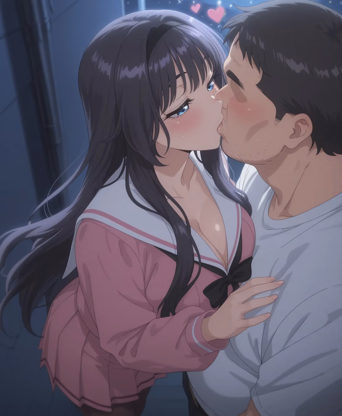 Kaoruko Waguri from The Fragrant Flower Blooms With Dignity (Kaoru Hana Wa Rin To Saku) — image 33 of 143