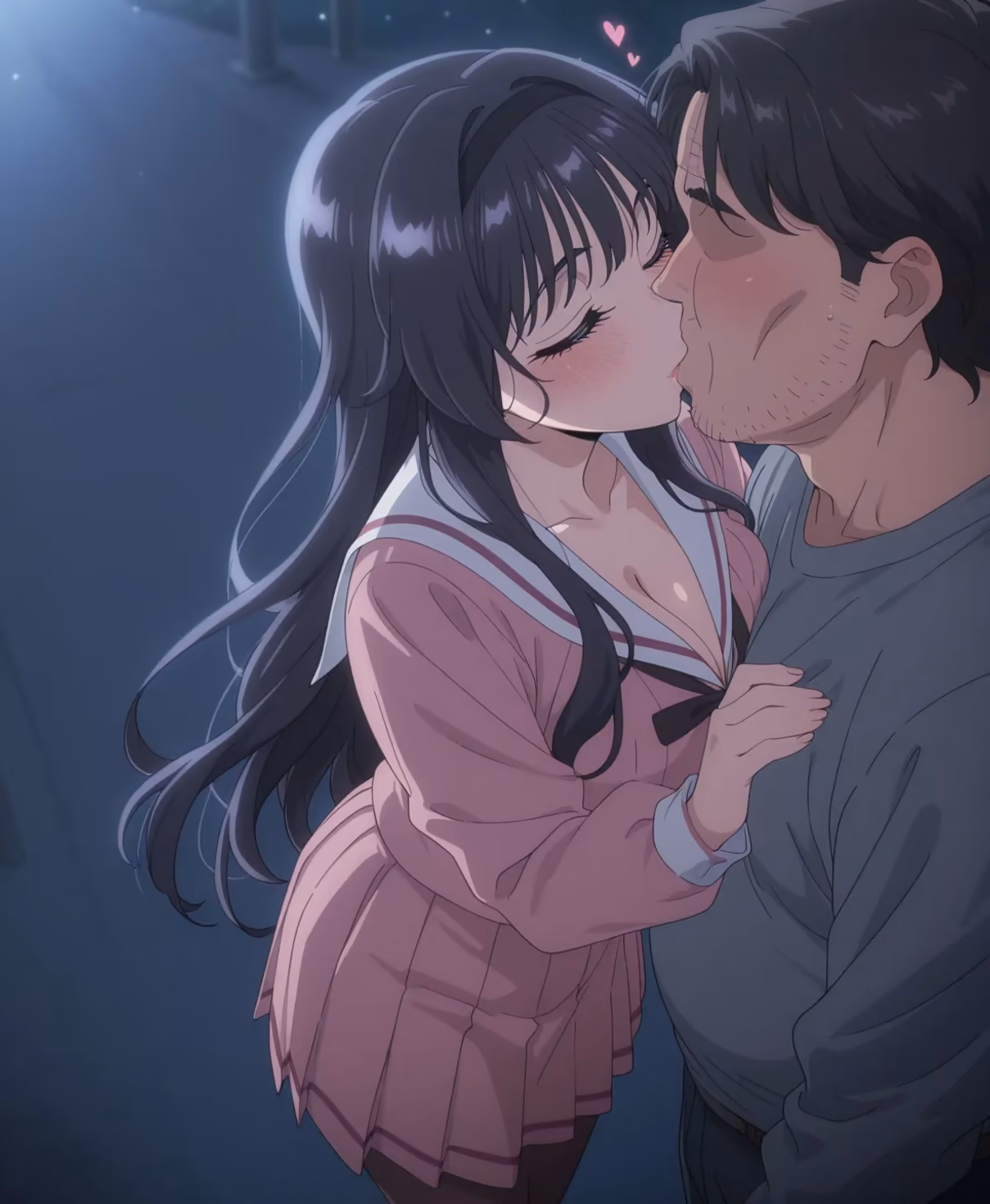 Kaoruko Waguri from The Fragrant Flower Blooms With Dignity (Kaoru Hana Wa Rin To Saku) — image 36 of 143