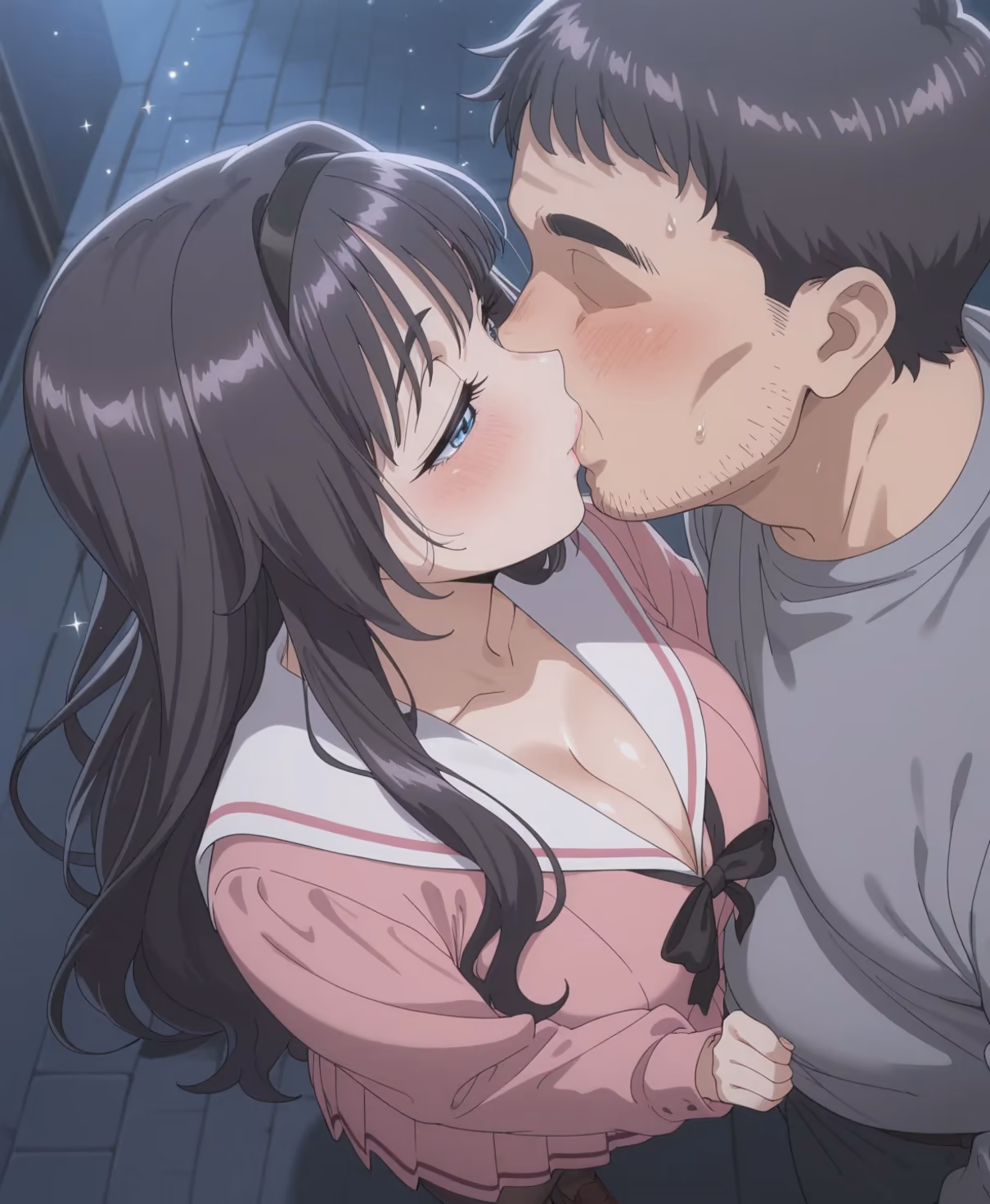 Kaoruko Waguri from The Fragrant Flower Blooms With Dignity (Kaoru Hana Wa Rin To Saku) — image 37 of 143