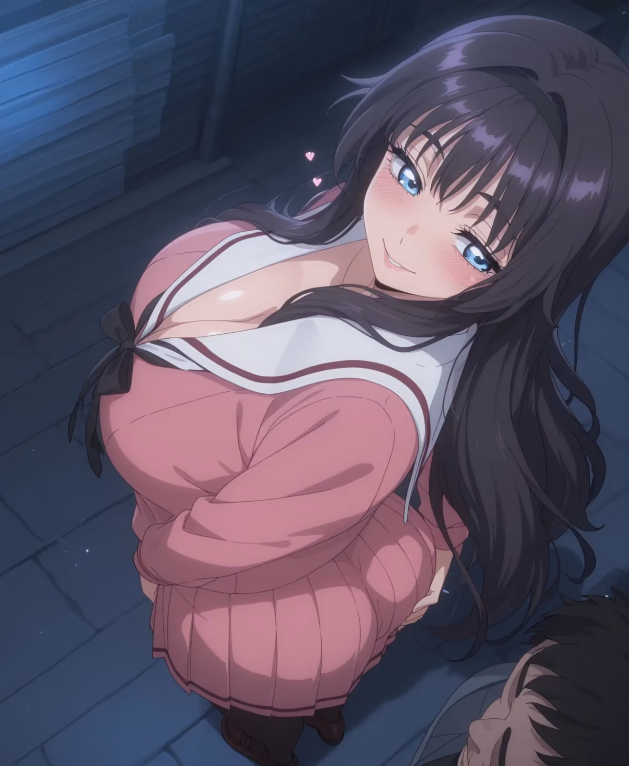 Kaoruko Waguri from The Fragrant Flower Blooms With Dignity (Kaoru Hana Wa Rin To Saku) — image 43 of 143