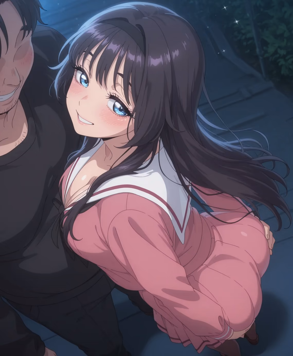 Kaoruko Waguri from The Fragrant Flower Blooms With Dignity (Kaoru Hana Wa Rin To Saku) — image 44 of 143