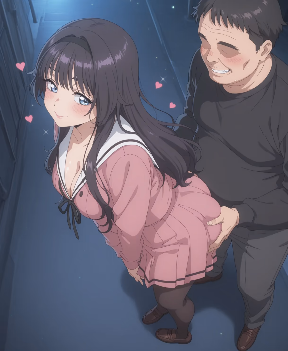 Kaoruko Waguri from The Fragrant Flower Blooms With Dignity (Kaoru Hana Wa Rin To Saku) — image 46 of 143