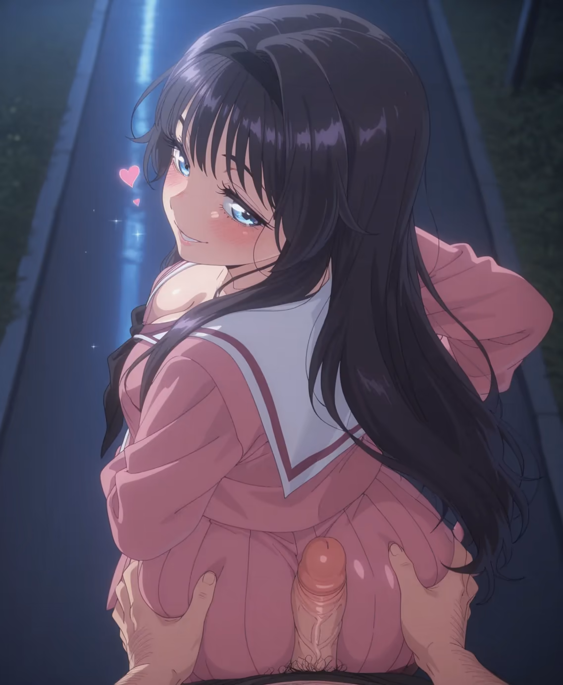 Kaoruko Waguri from The Fragrant Flower Blooms With Dignity (Kaoru Hana Wa Rin To Saku) — image 57 of 143