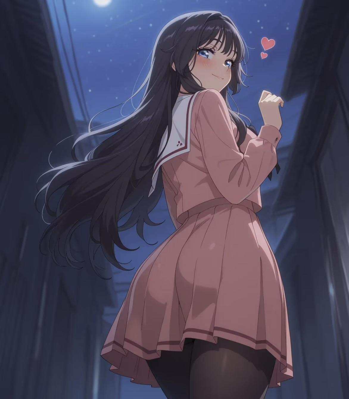 Kaoruko Waguri from The Fragrant Flower Blooms With Dignity (Kaoru Hana Wa Rin To Saku) — image 12 of 119