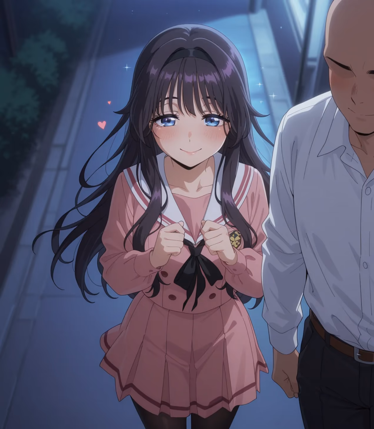 Kaoruko Waguri from The Fragrant Flower Blooms With Dignity (Kaoru Hana Wa Rin To Saku) — image 13 of 119