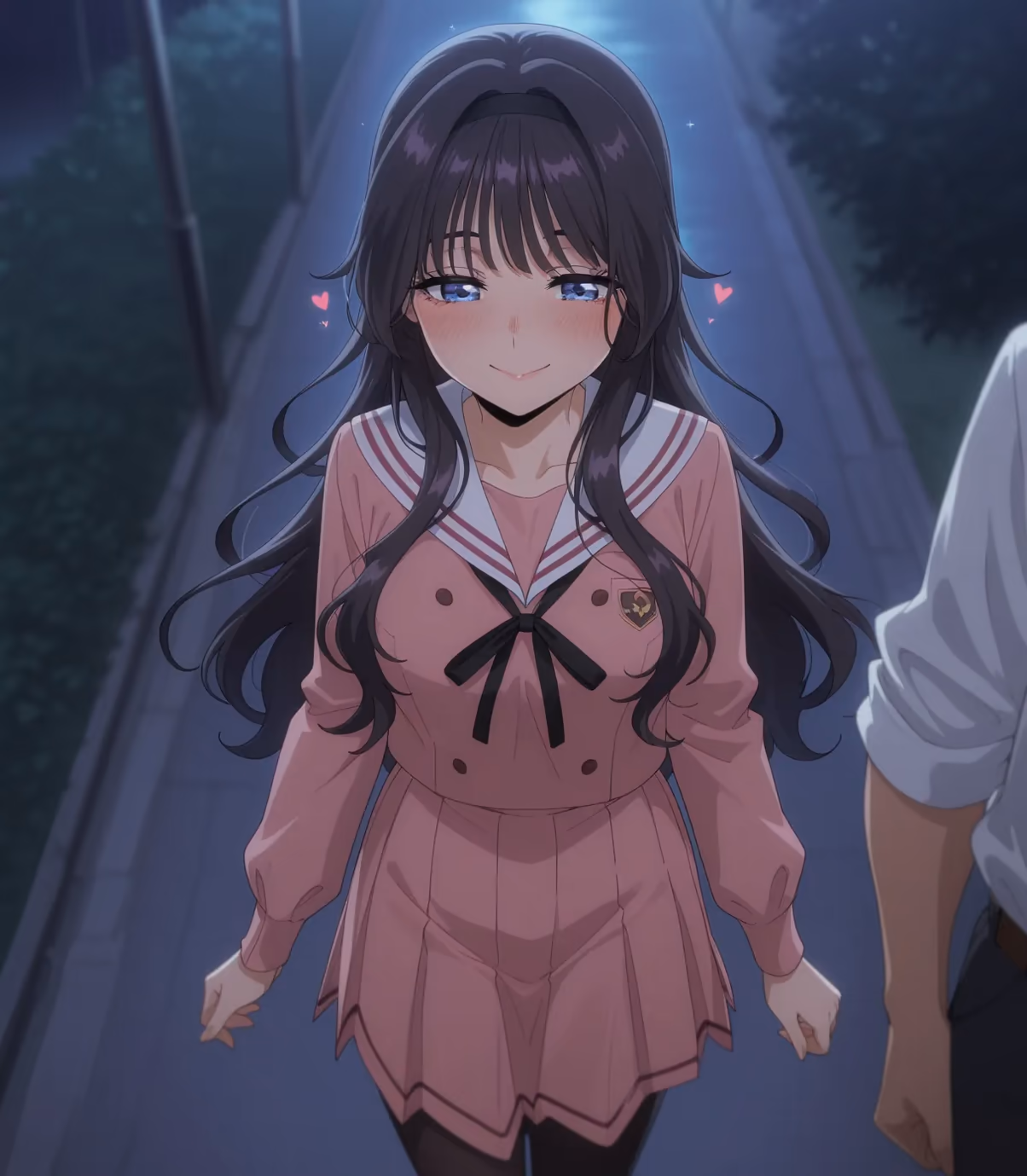 Kaoruko Waguri from The Fragrant Flower Blooms With Dignity (Kaoru Hana Wa Rin To Saku) — image 17 of 119